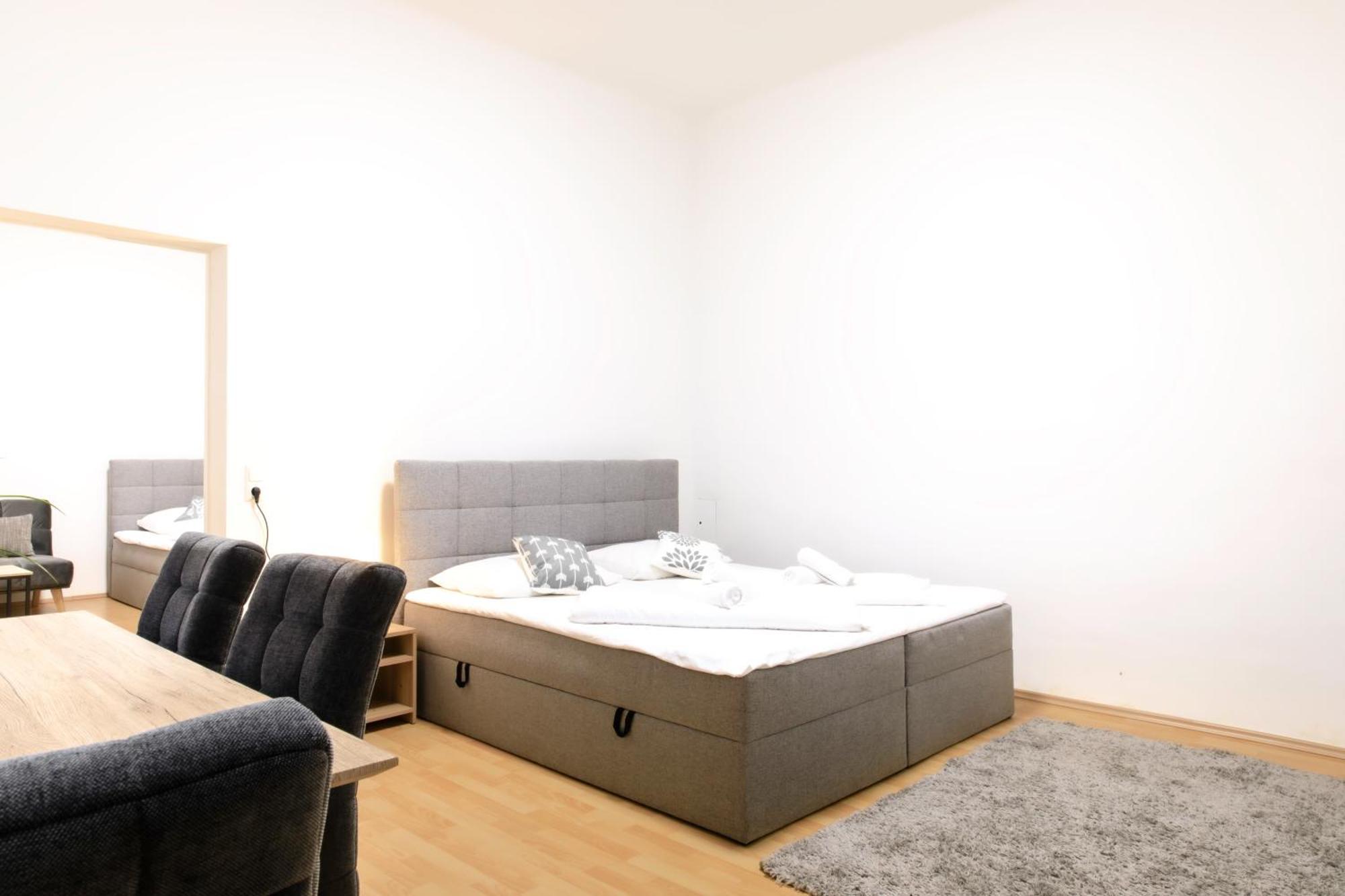 Royal-Haven Apartment Vienna Esterno foto