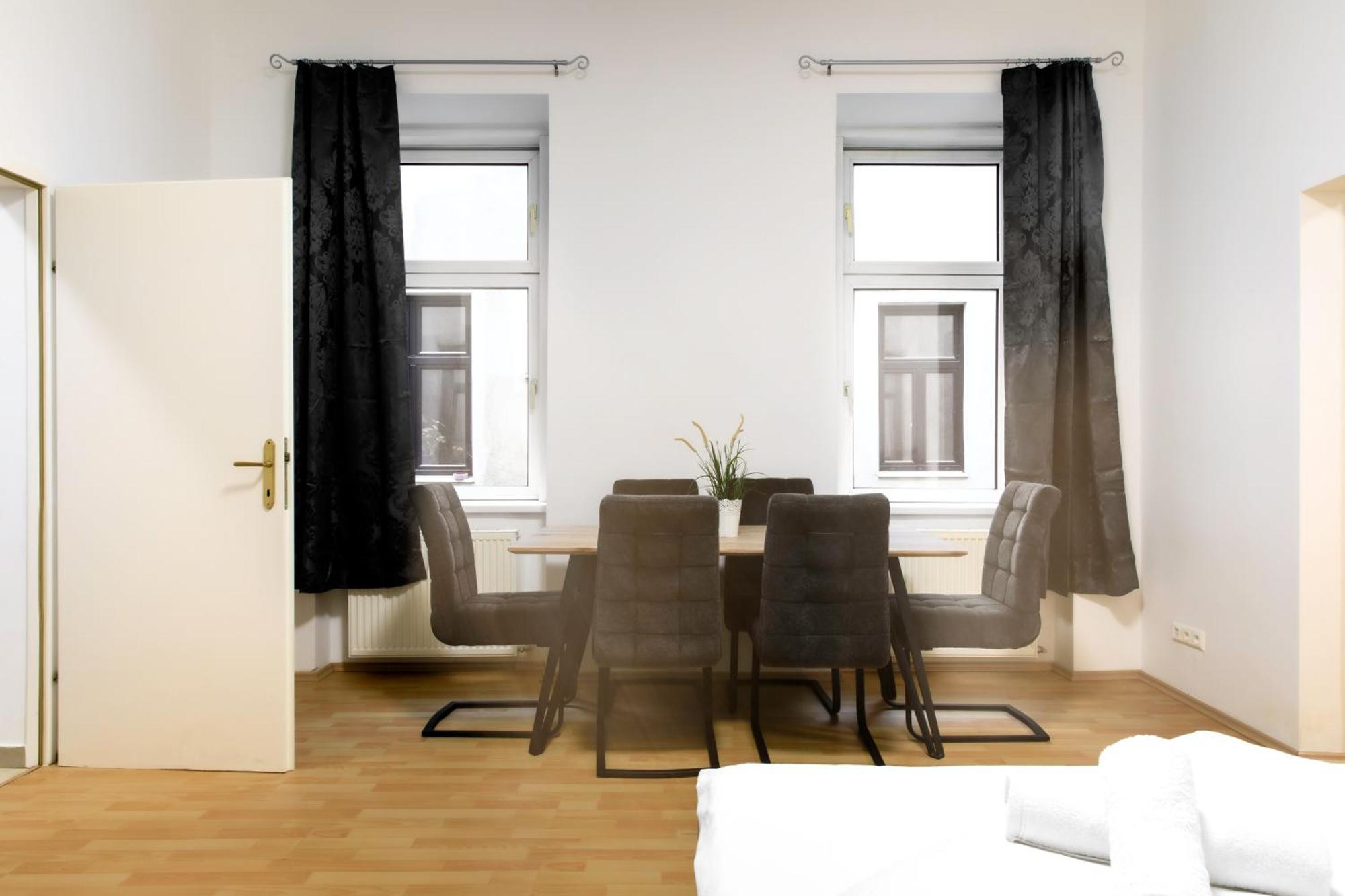 Royal-Haven Apartment Vienna Esterno foto