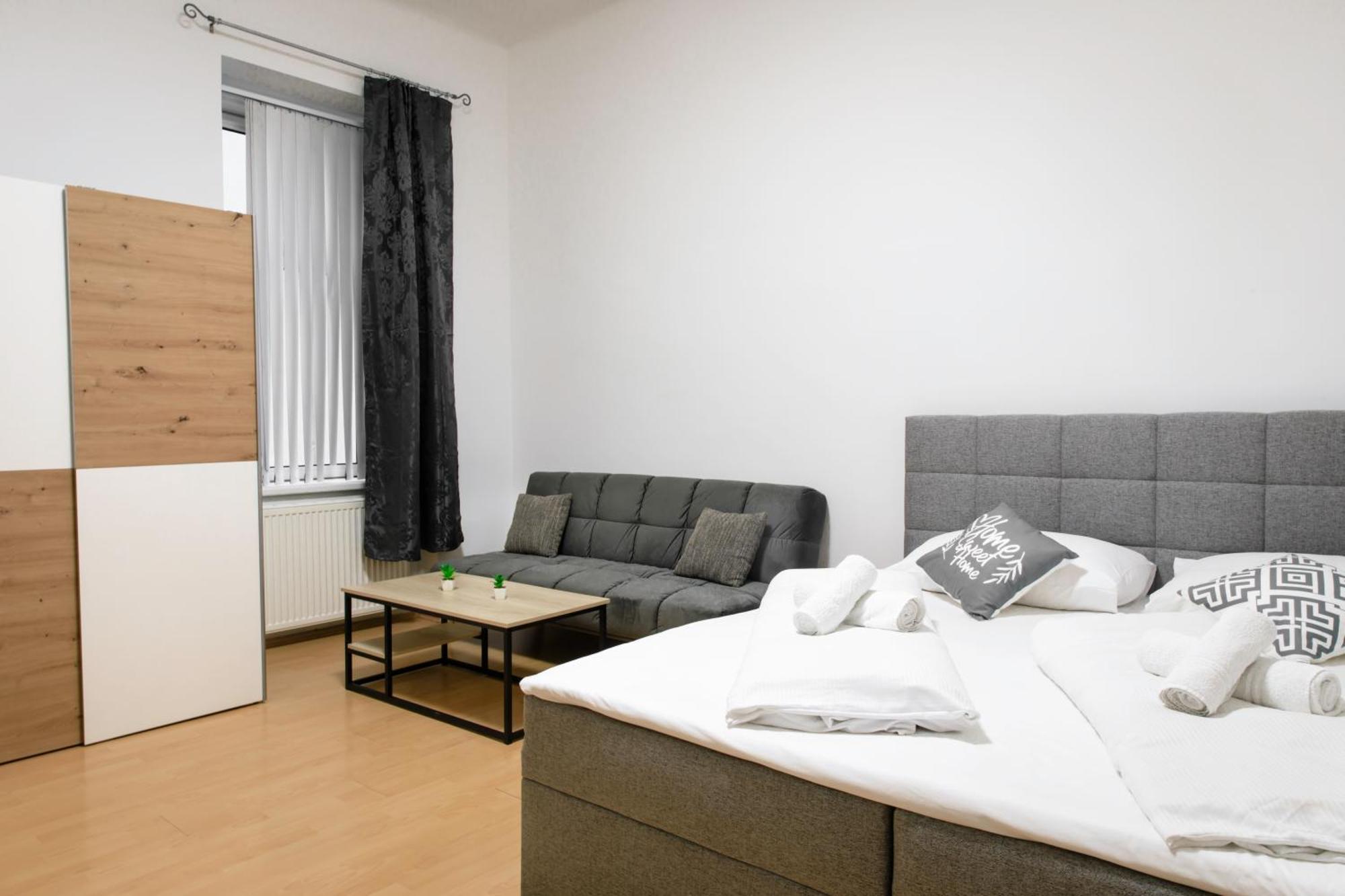 Royal-Haven Apartment Vienna Esterno foto