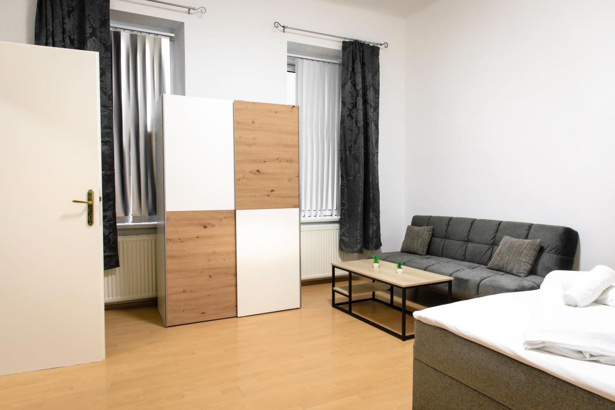Royal-Haven Apartment Vienna Esterno foto