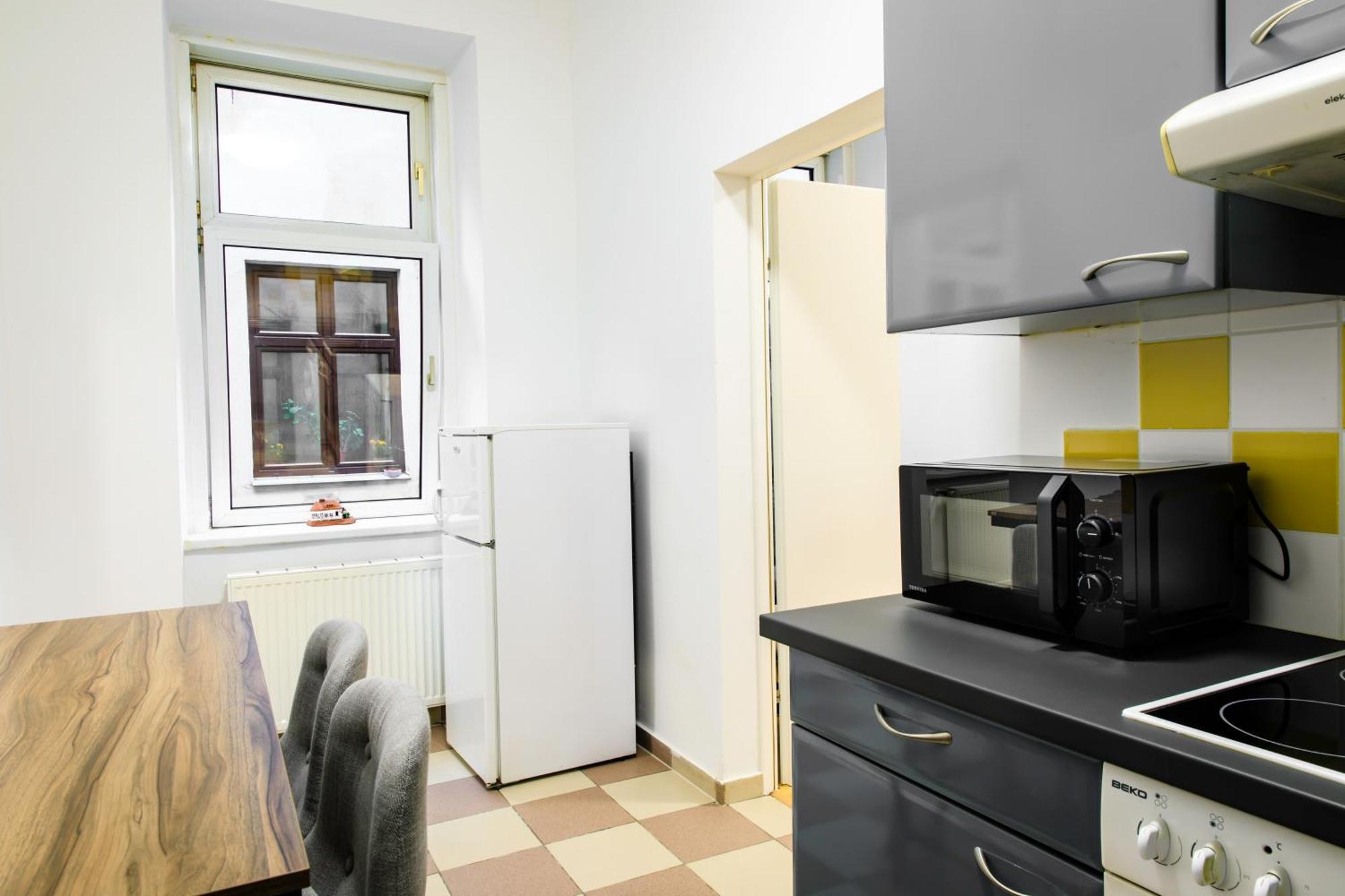 Royal-Haven Apartment Vienna Esterno foto