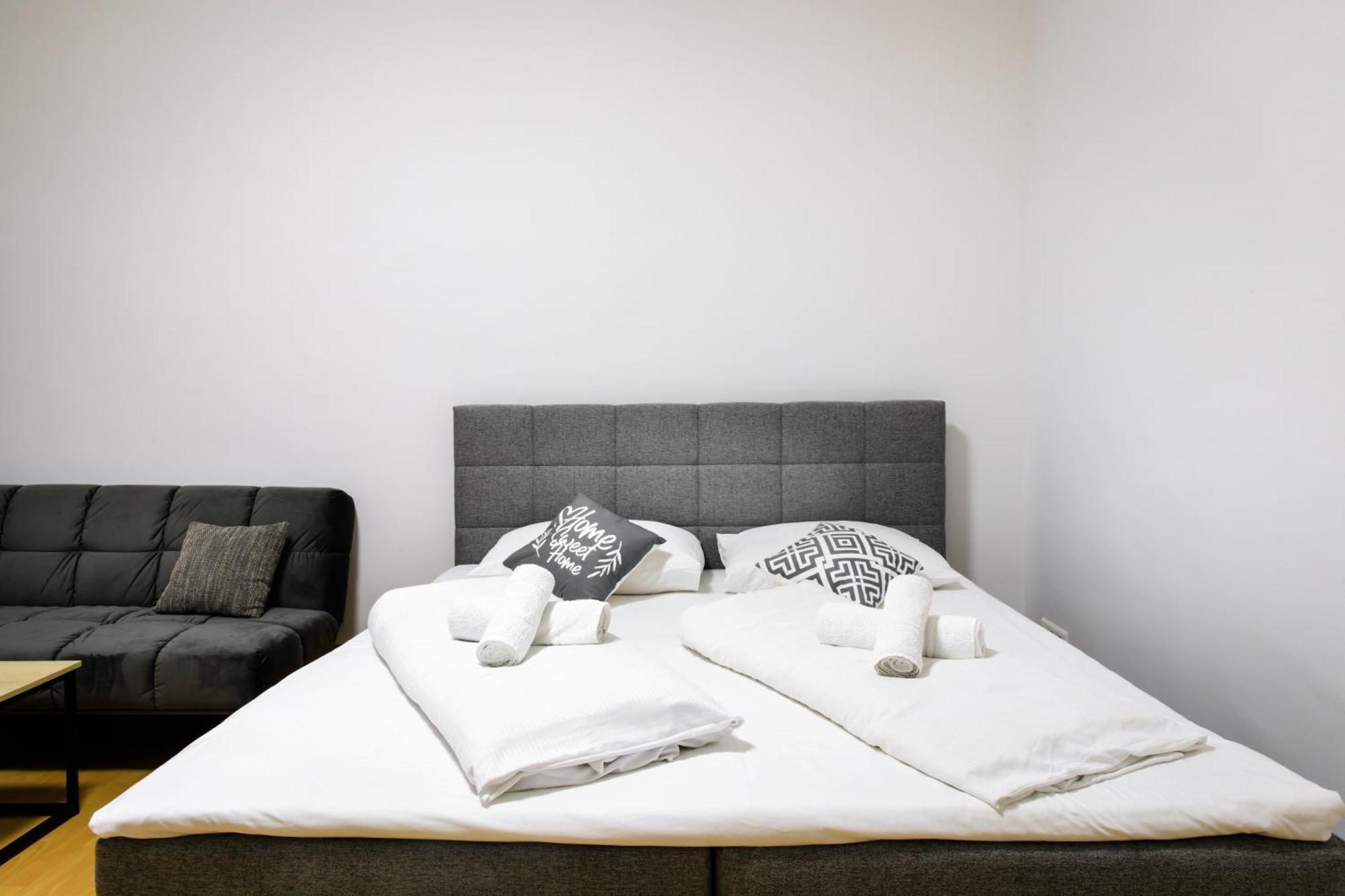 Royal-Haven Apartment Vienna Esterno foto