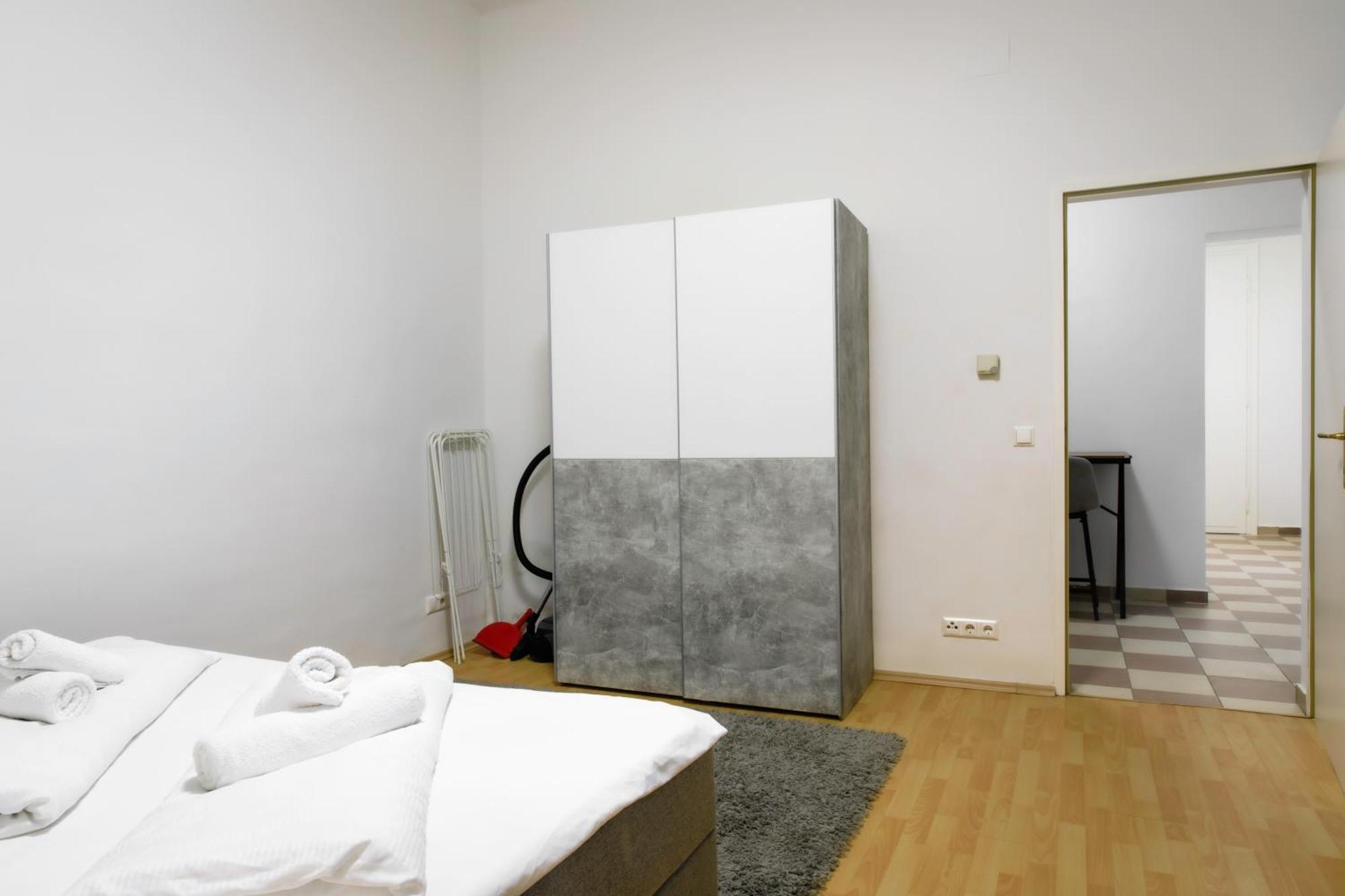 Royal-Haven Apartment Vienna Esterno foto