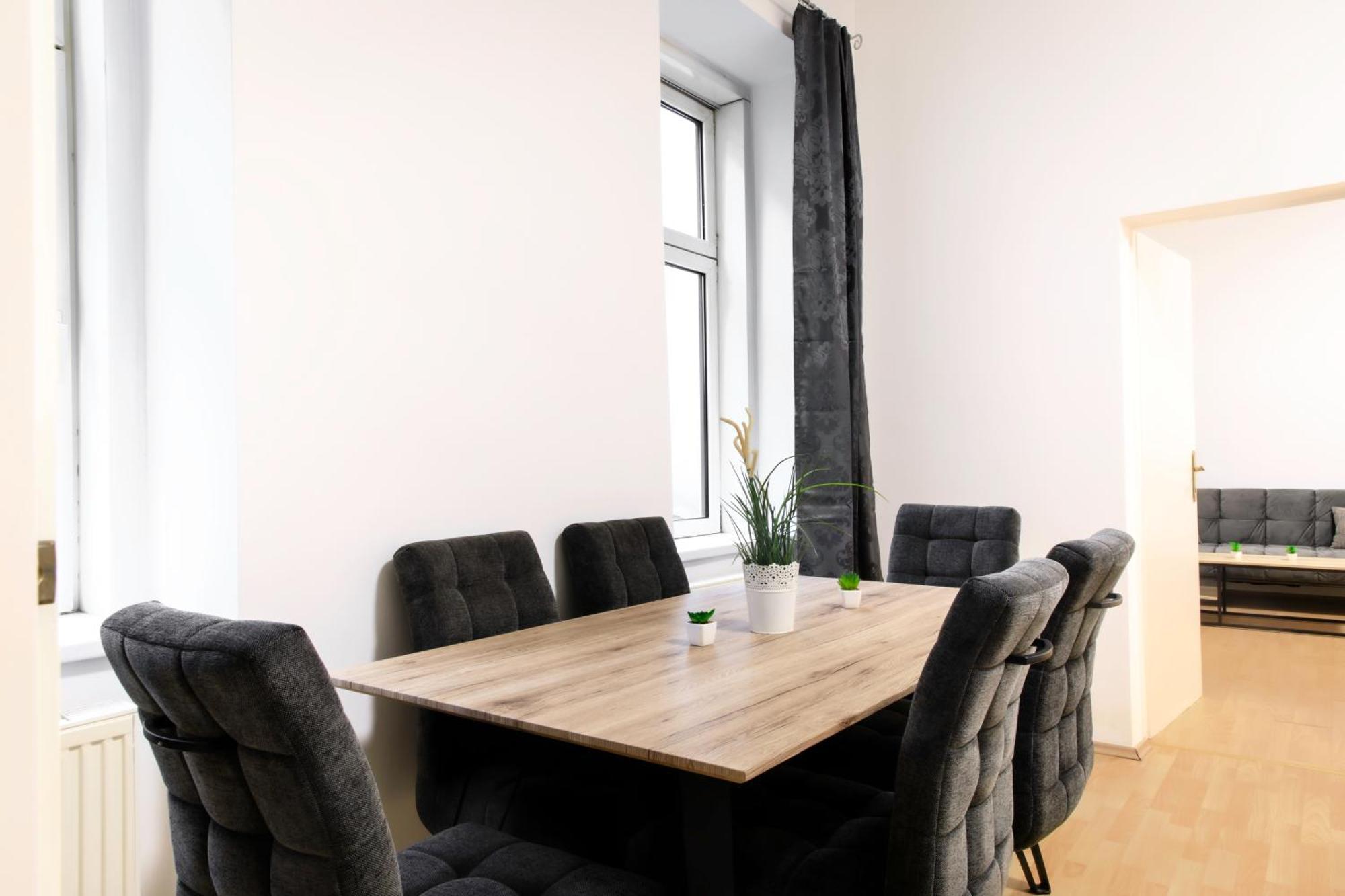 Royal-Haven Apartment Vienna Esterno foto