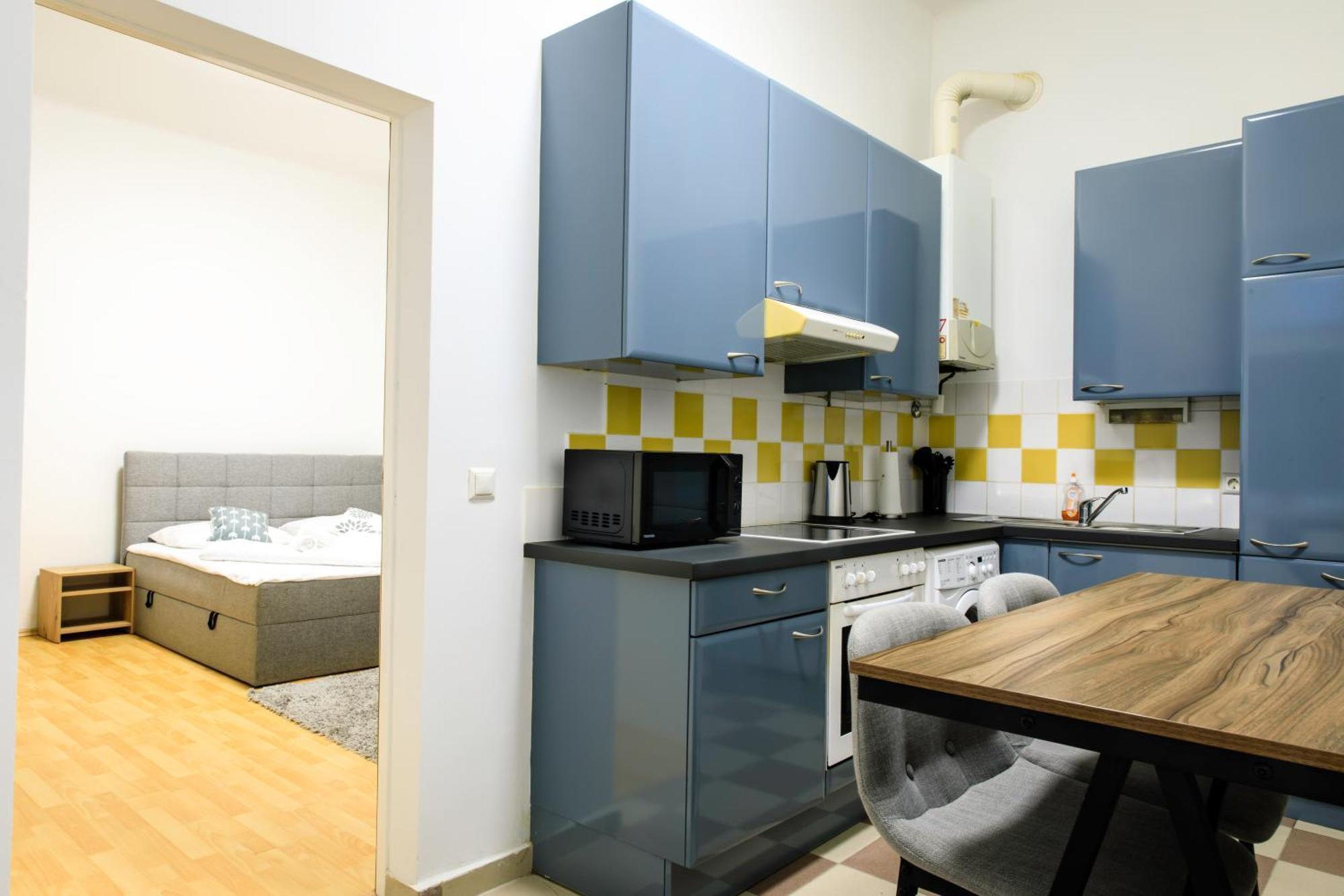 Royal-Haven Apartment Vienna Esterno foto