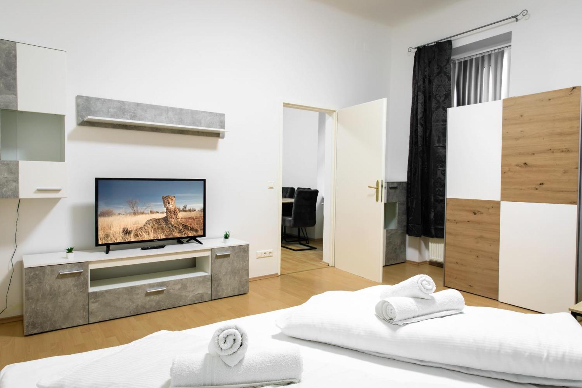 Royal-Haven Apartment Vienna Esterno foto