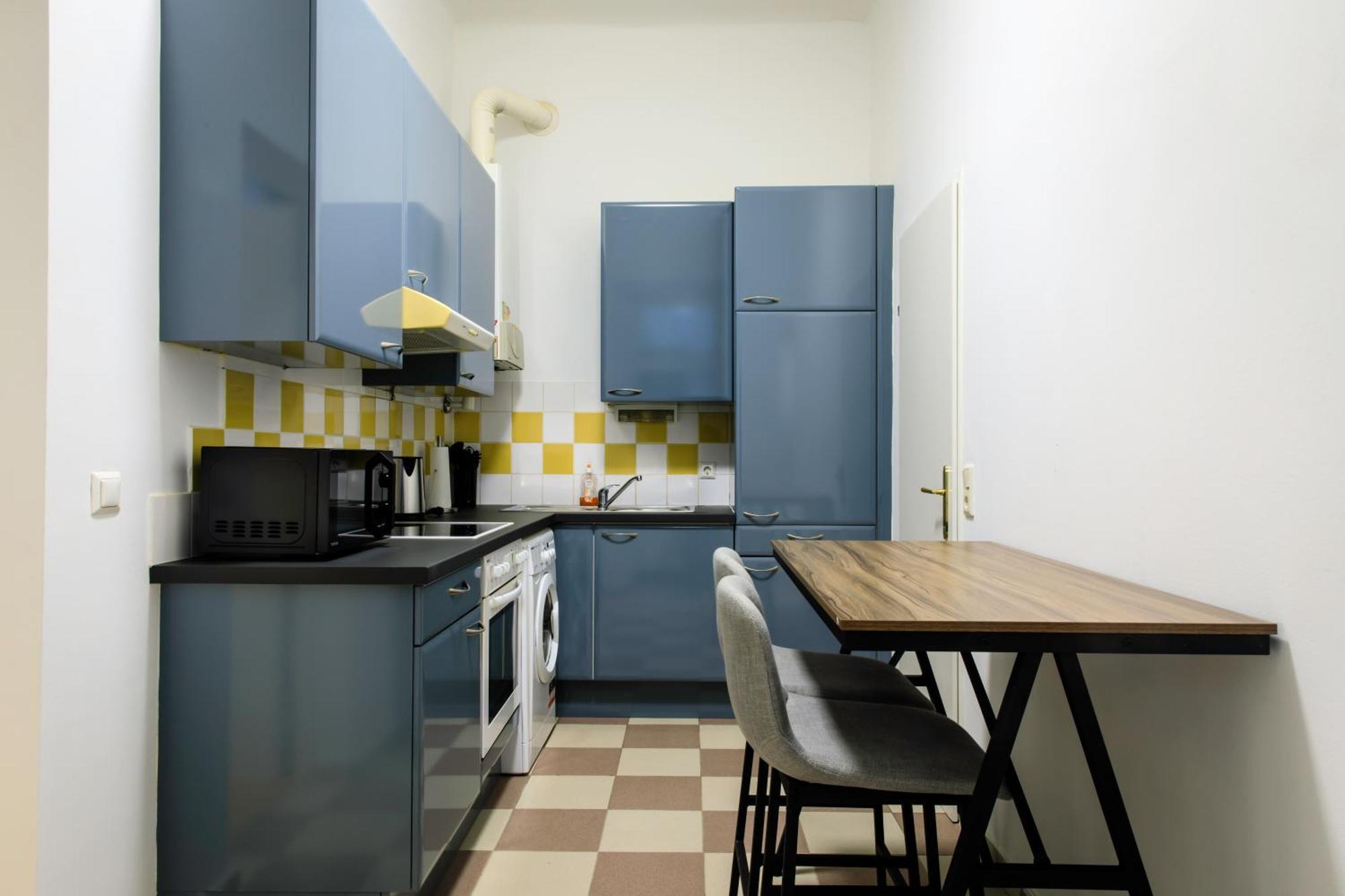 Royal-Haven Apartment Vienna Esterno foto