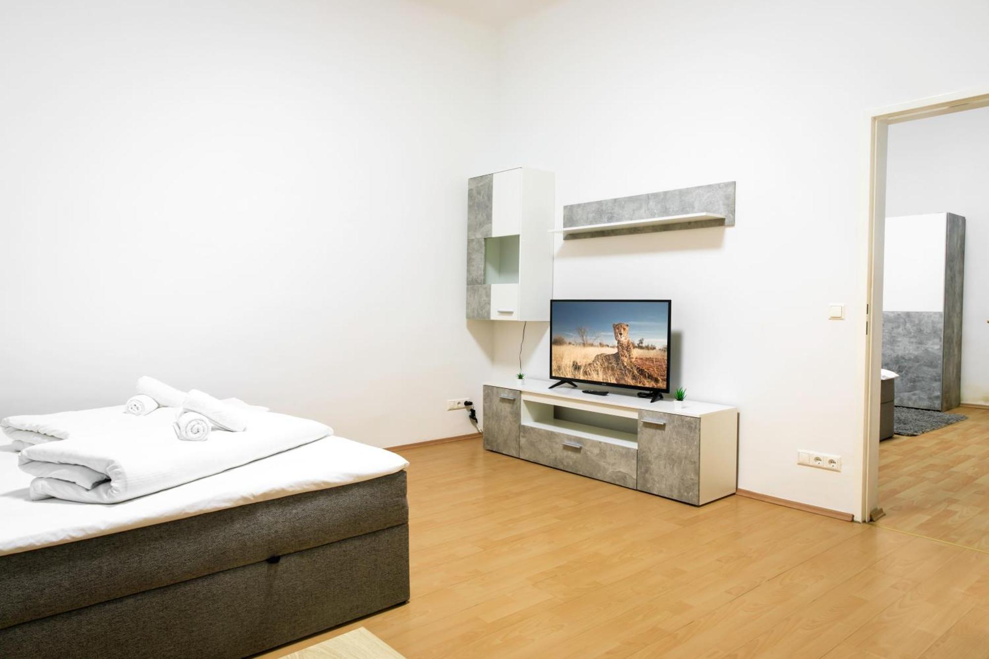 Royal-Haven Apartment Vienna Esterno foto