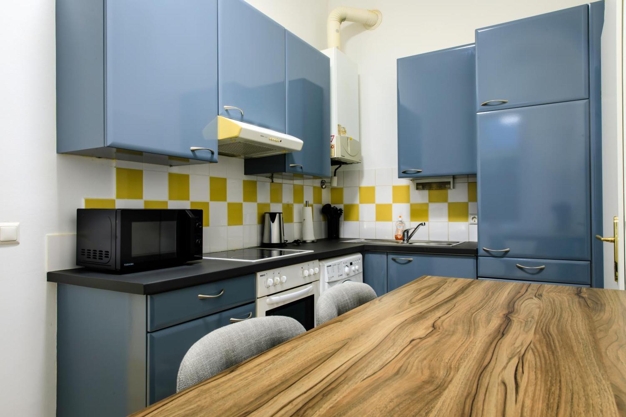 Royal-Haven Apartment Vienna Esterno foto